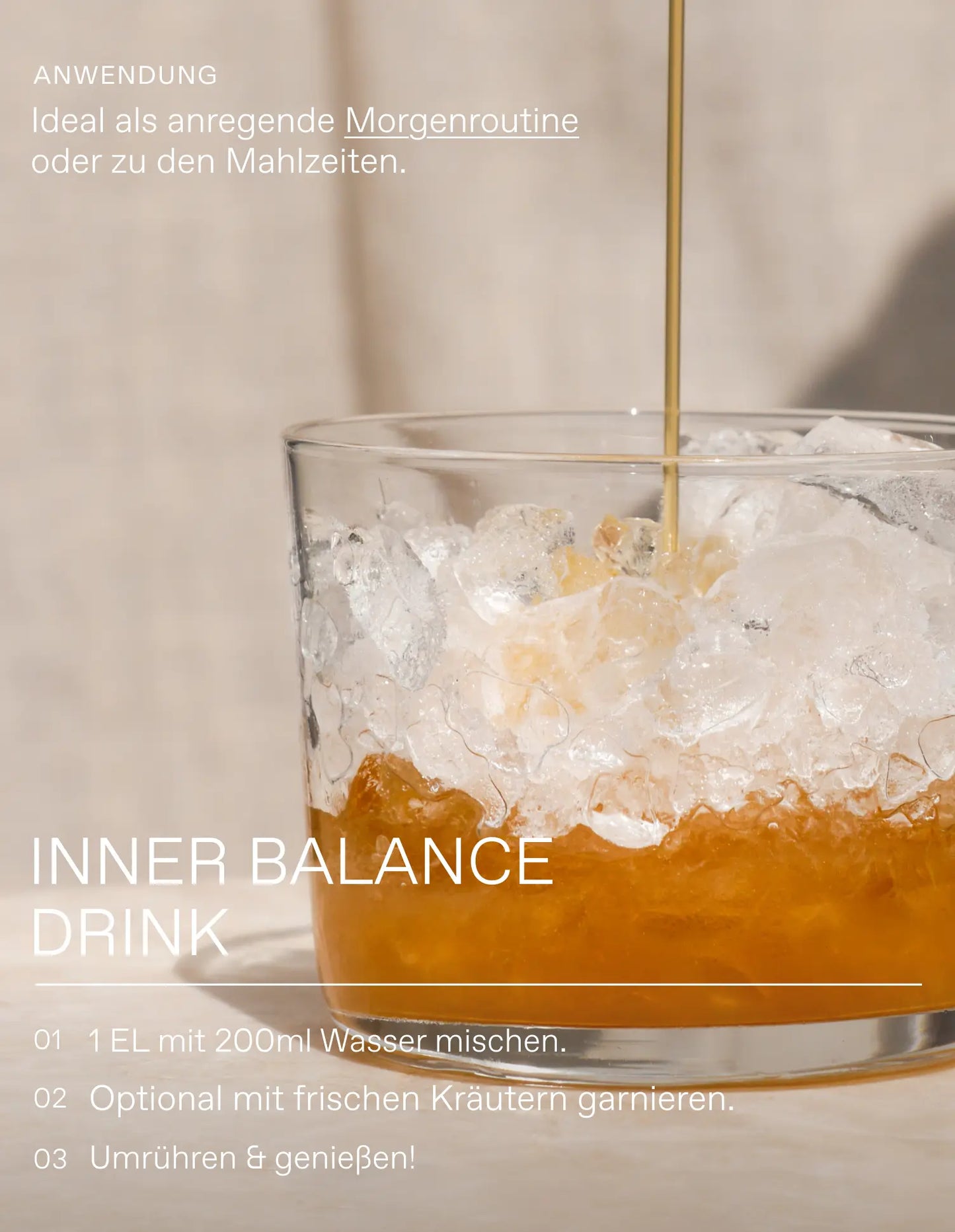 Oxymel Balance