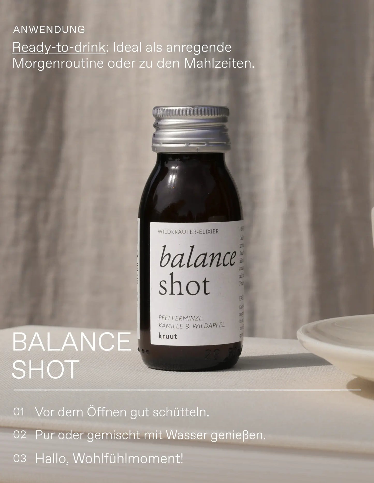 Balance Shot