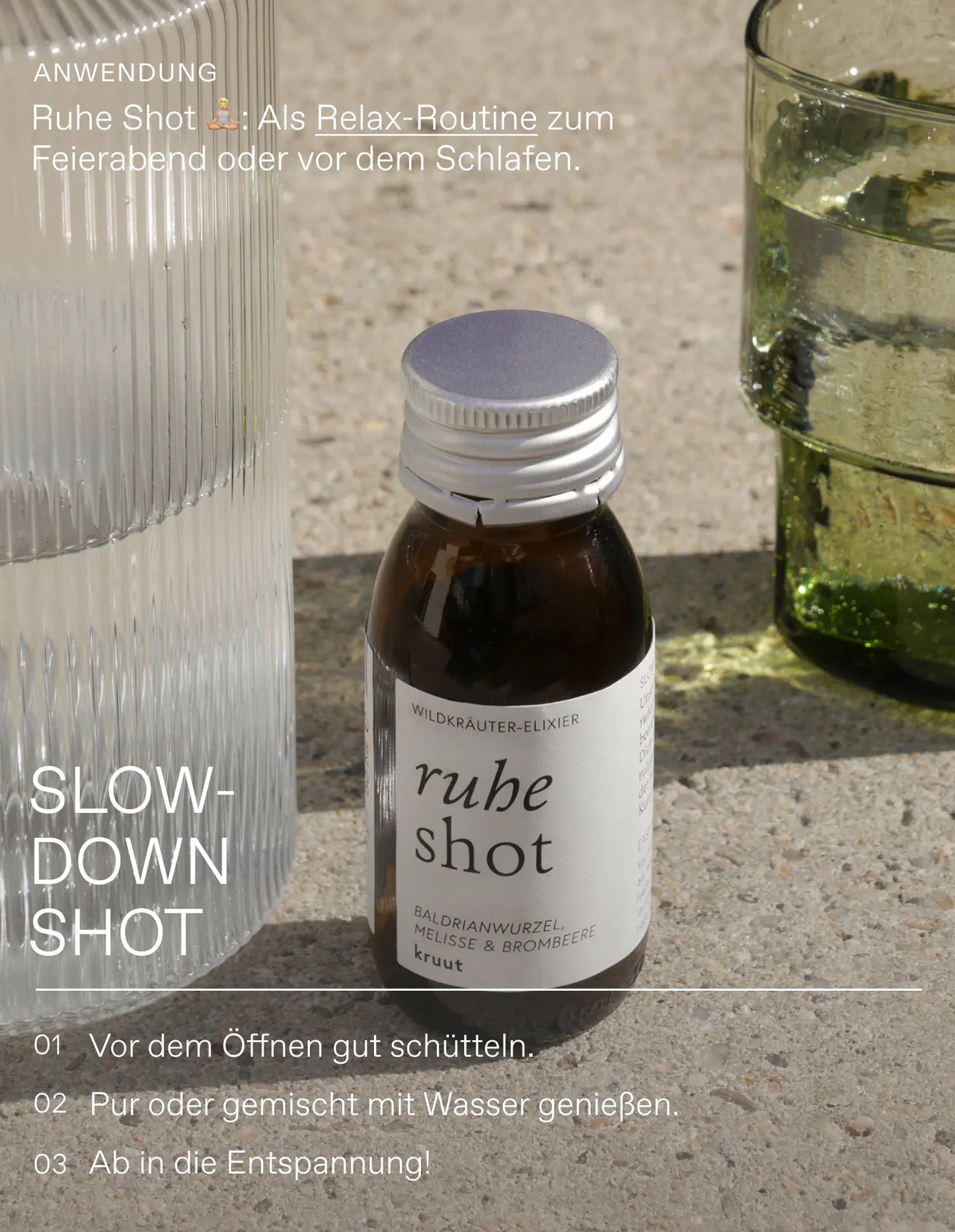 Ruhe Shot