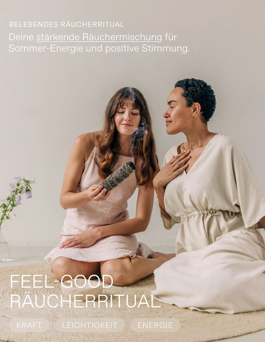 Räucherbündel Good Vibes