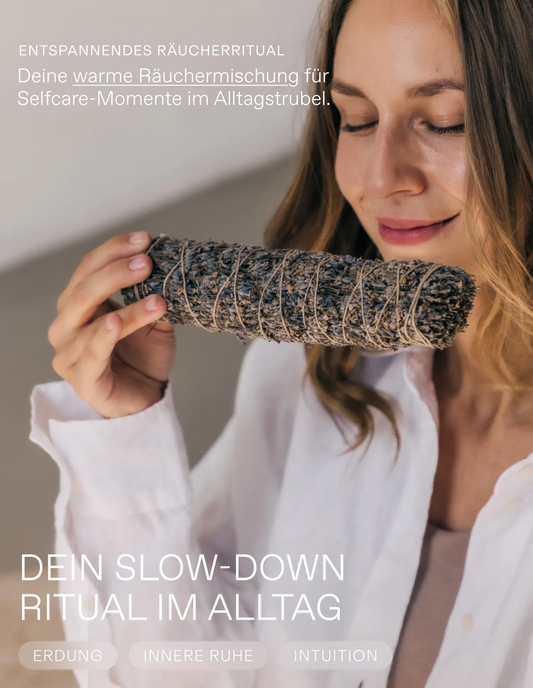 Räucherbündel Calm Down