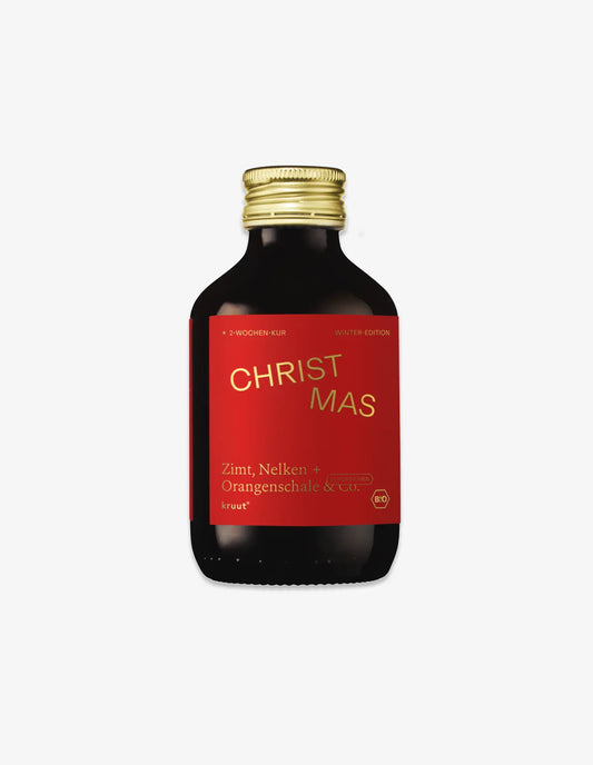Oxymel Christmas