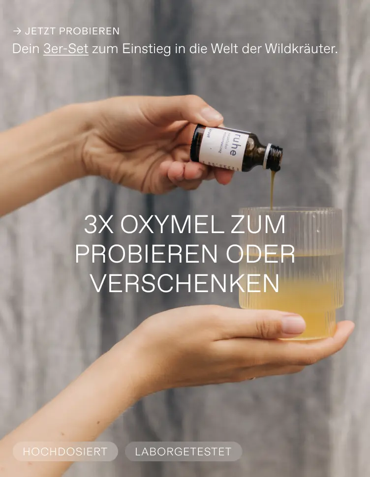 Oxymel – Die Kleinen