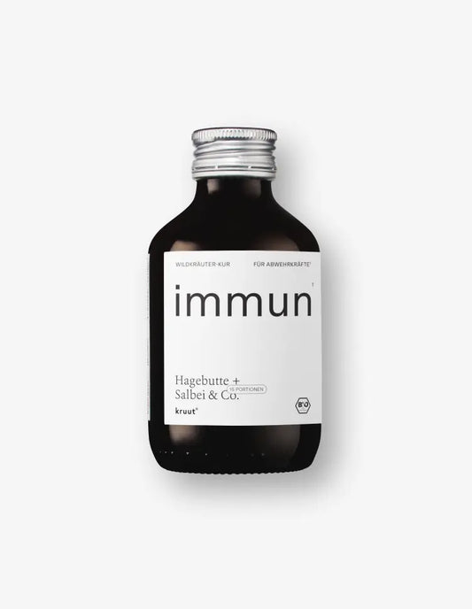 Oxymel Immun