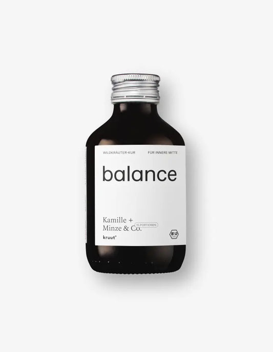 Oxymel Balance