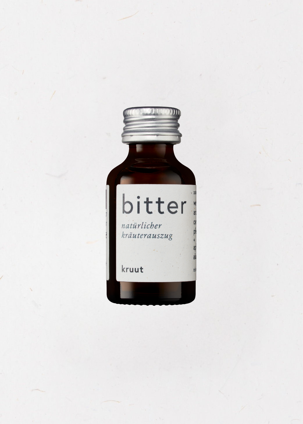 Oxymel Bitter