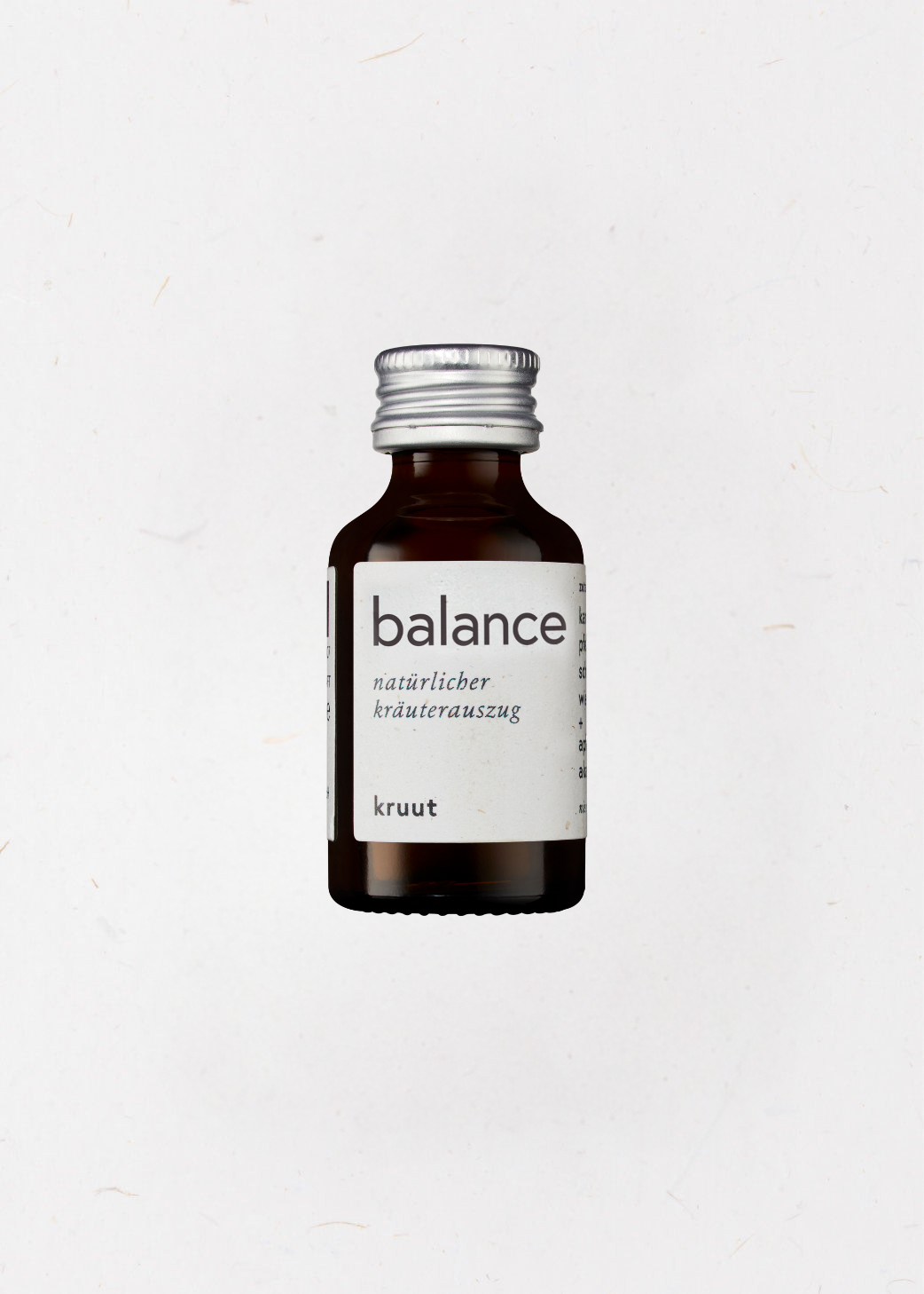 Oxymel Balance