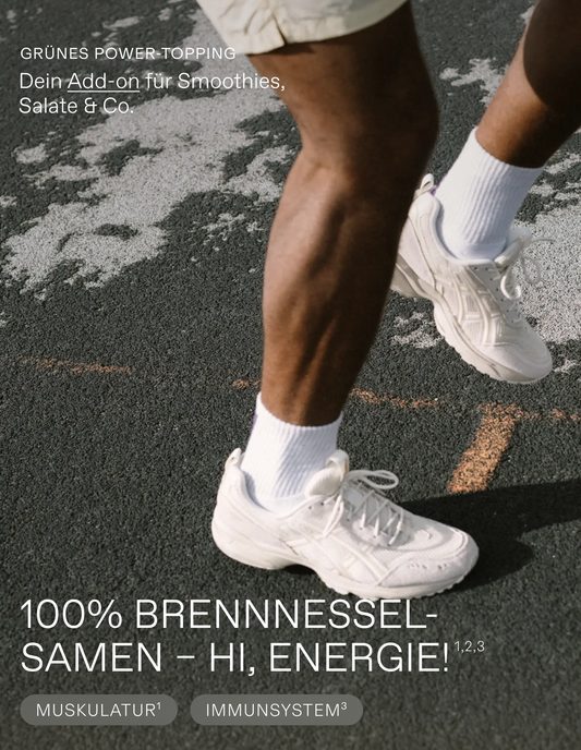 Wildpflanzenpulver Wild Seeds