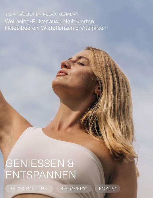 Wildpflanzenpulver Daily Berries