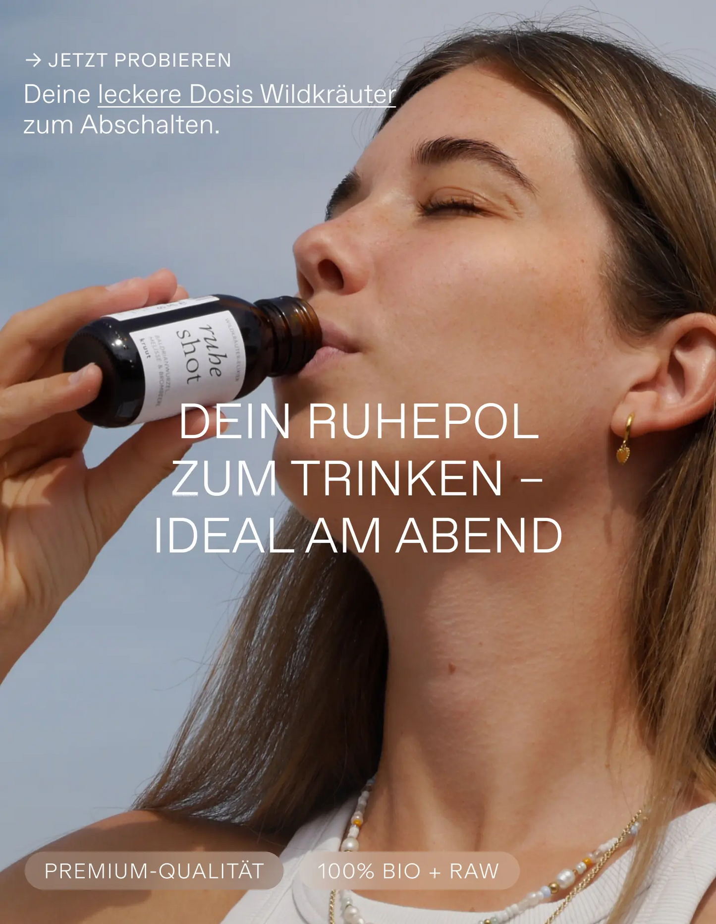 Ruhe Shot