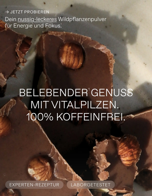 Wildpflanzenpulver Magic Brew
