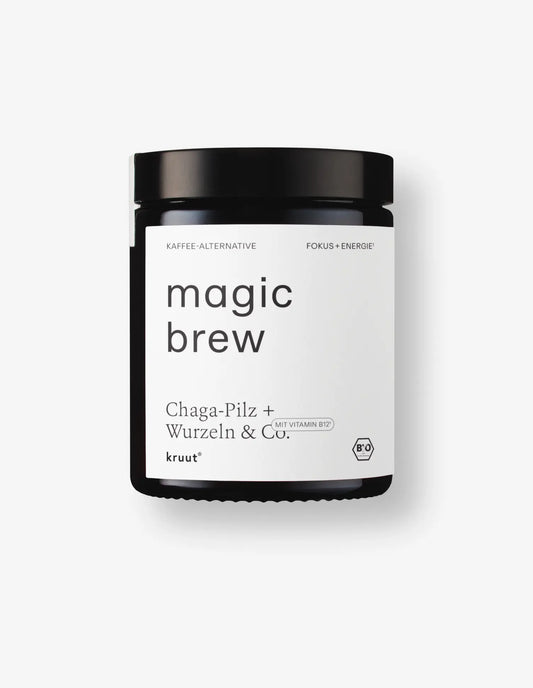 Wildpflanzenpulver Magic Brew