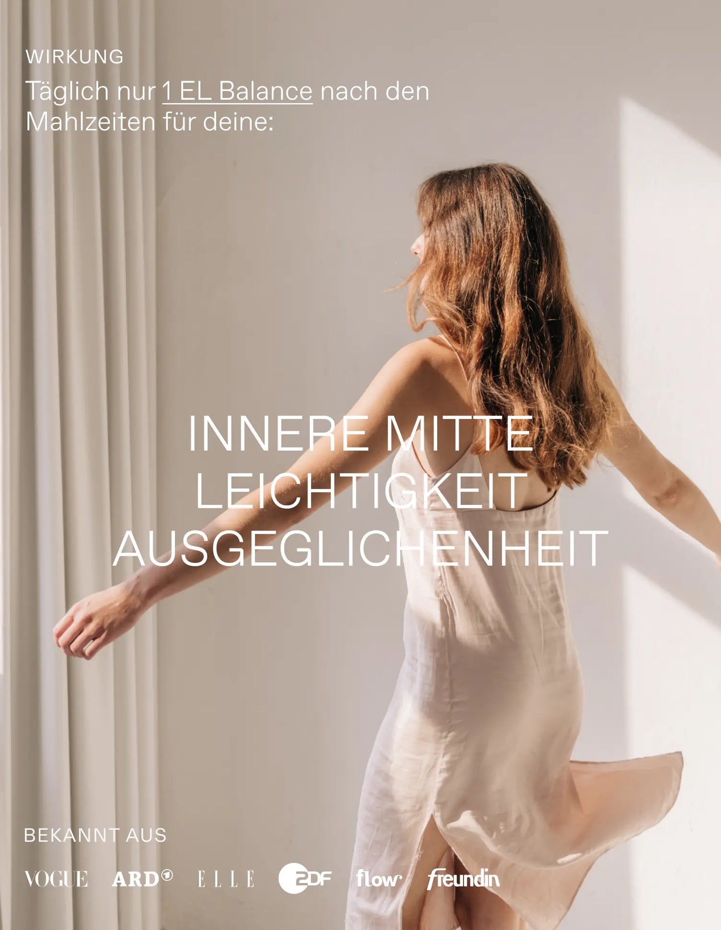 Oxymel Balance