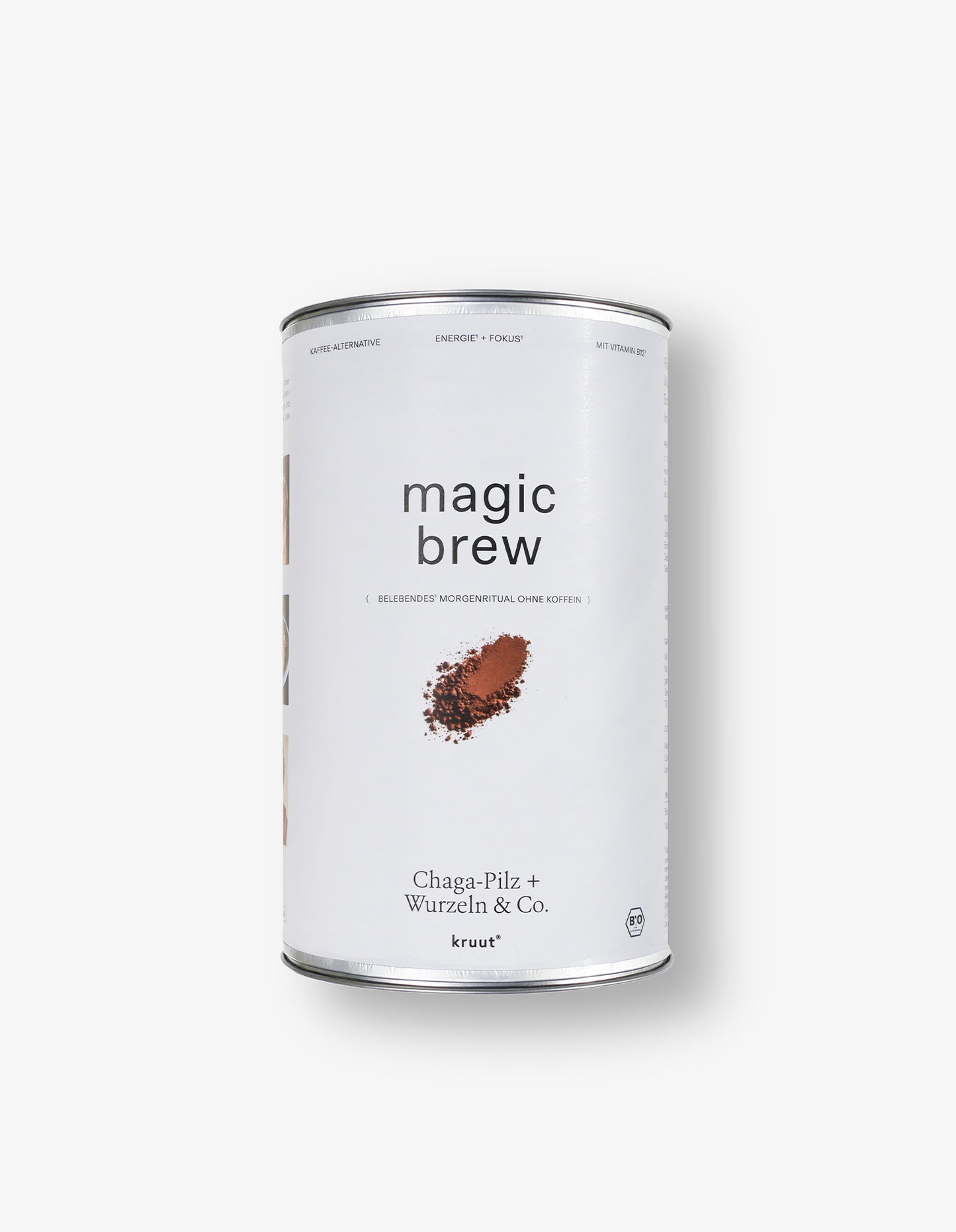 Wildpflanzenpulver Magic Brew