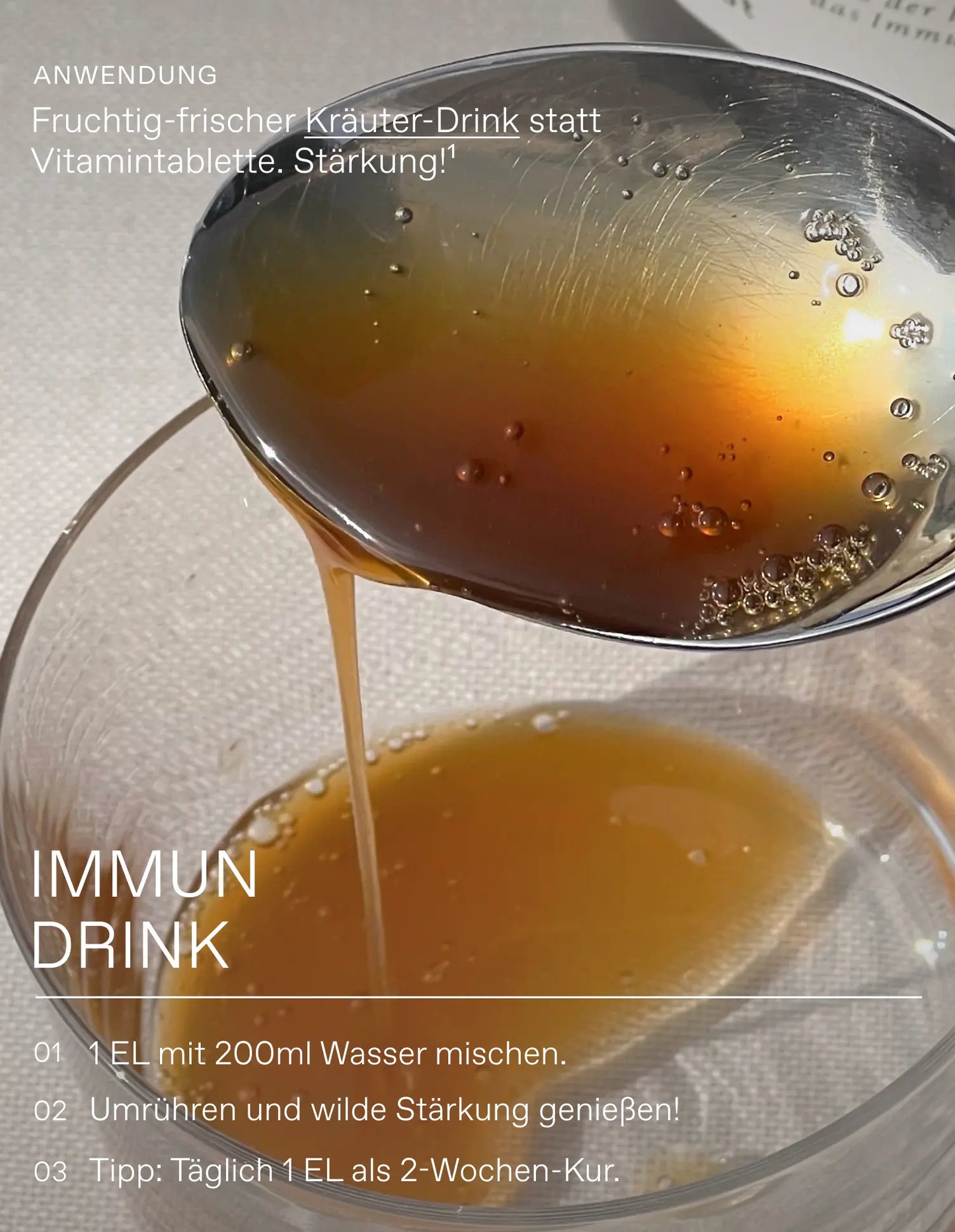 Oxymel Immun