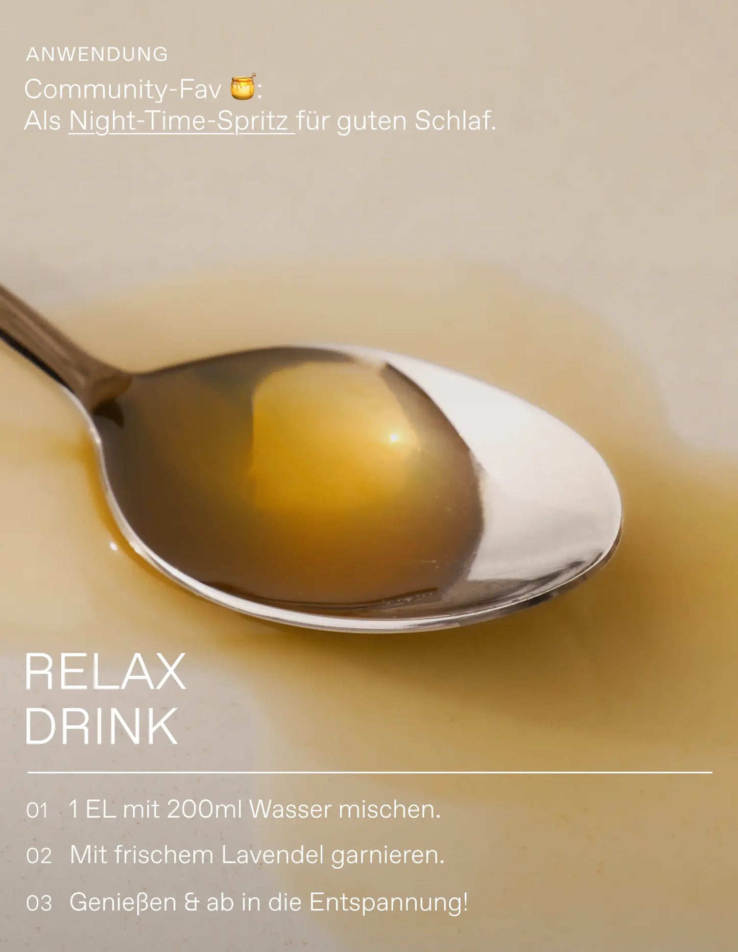Oxymel Ruhe