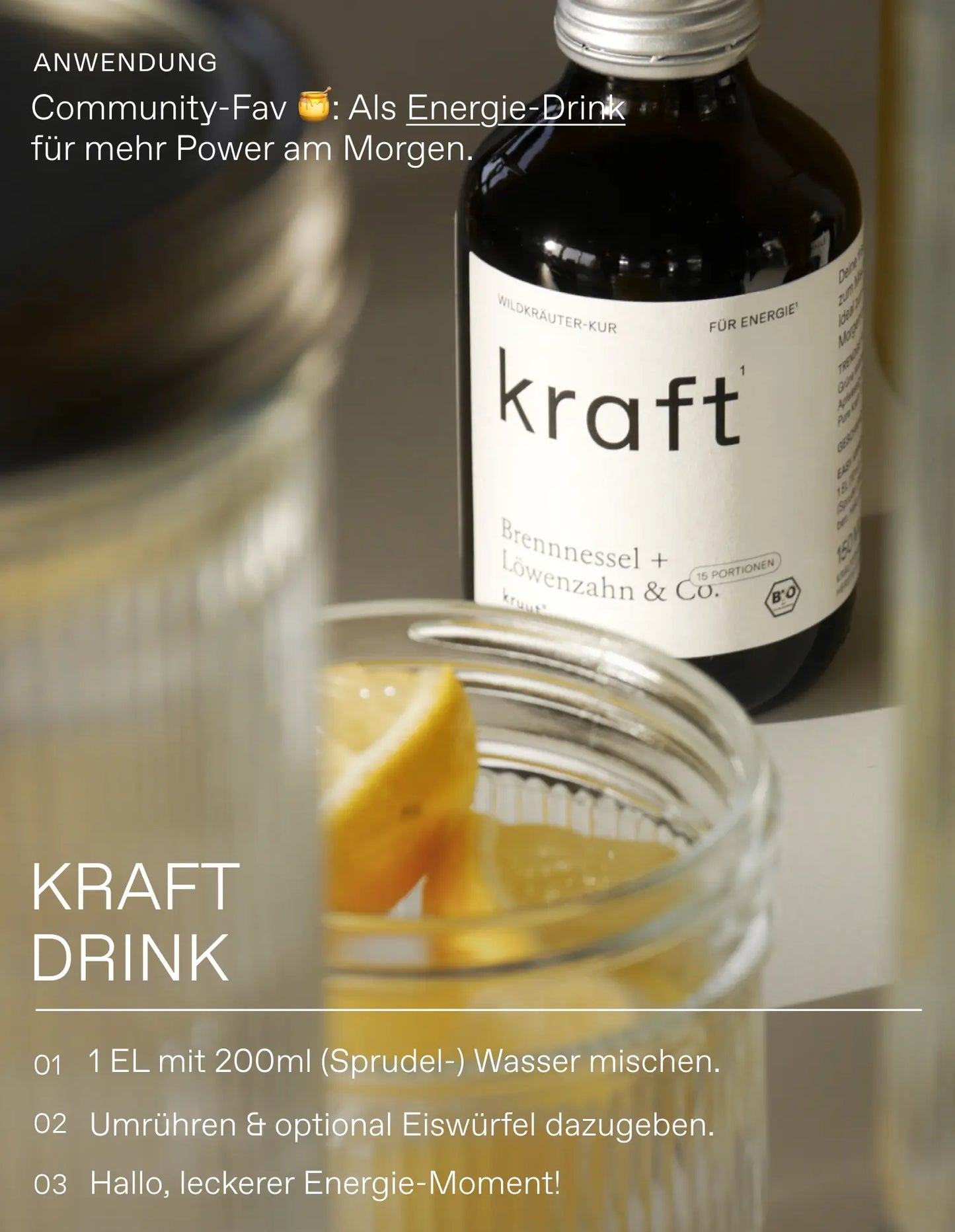 Oxymel Kraft