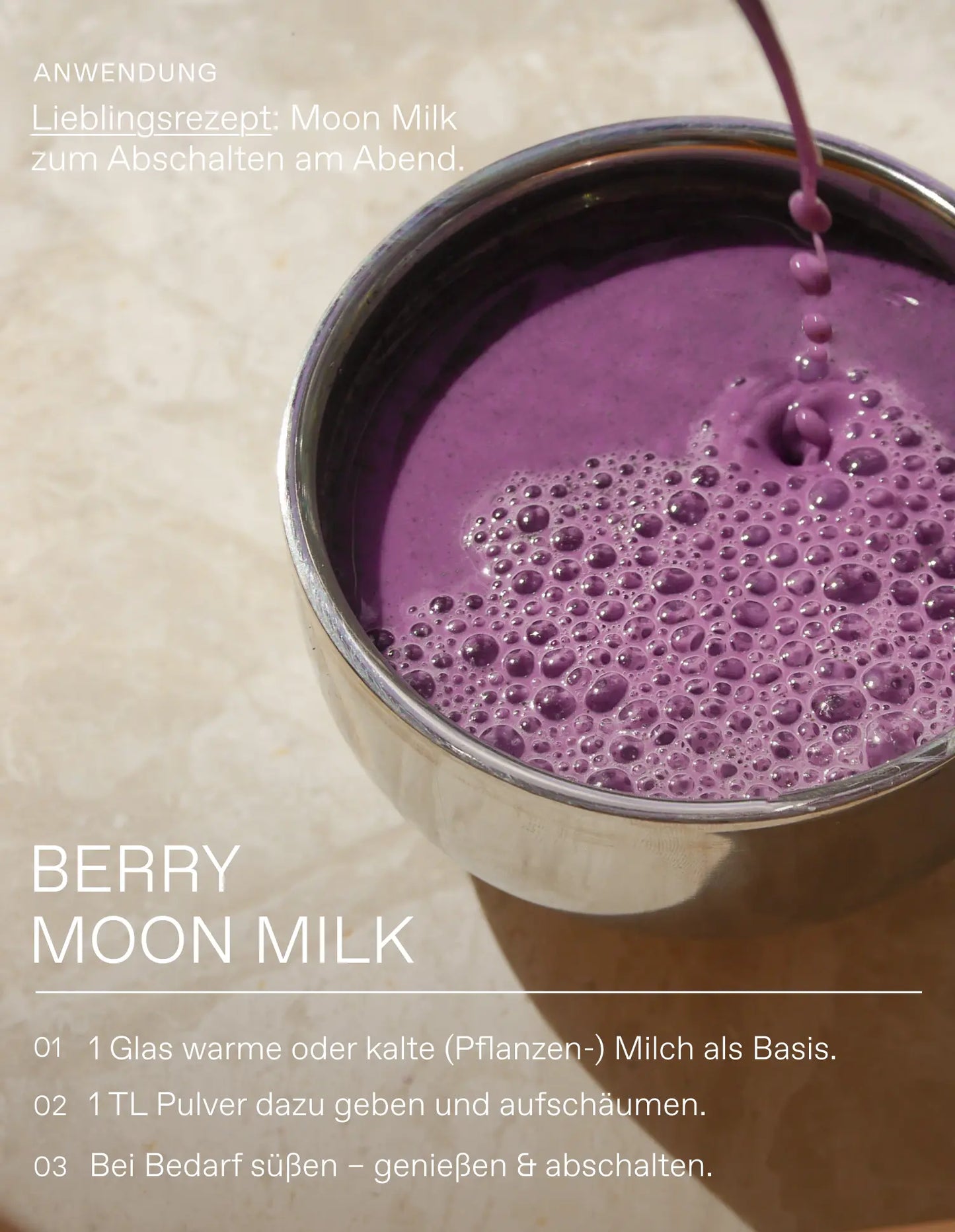 Wildpflanzenpulver Daily Berries