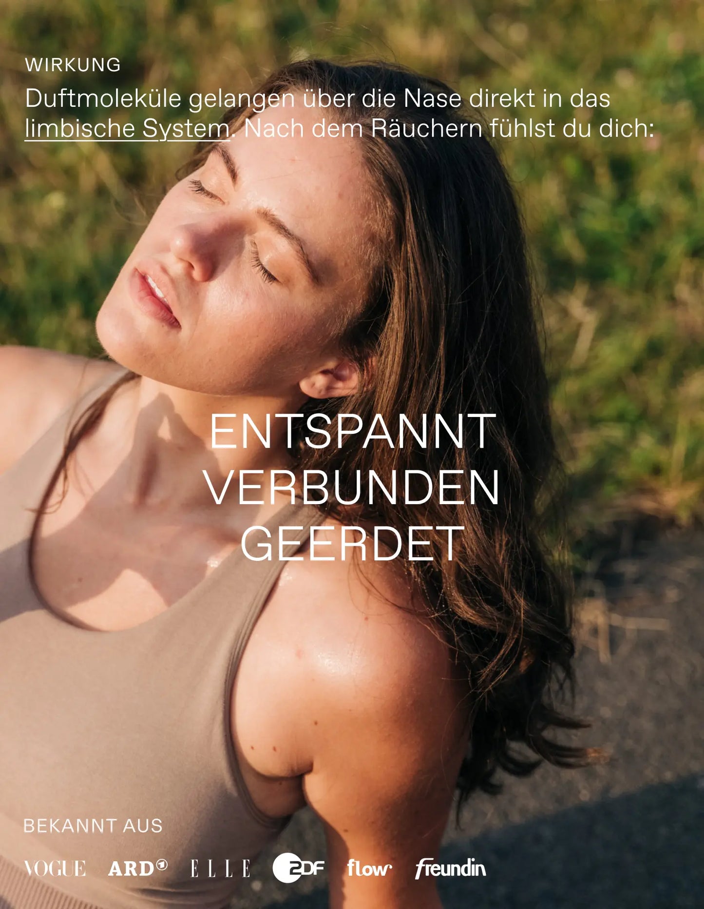Räucherbündel Calm Down