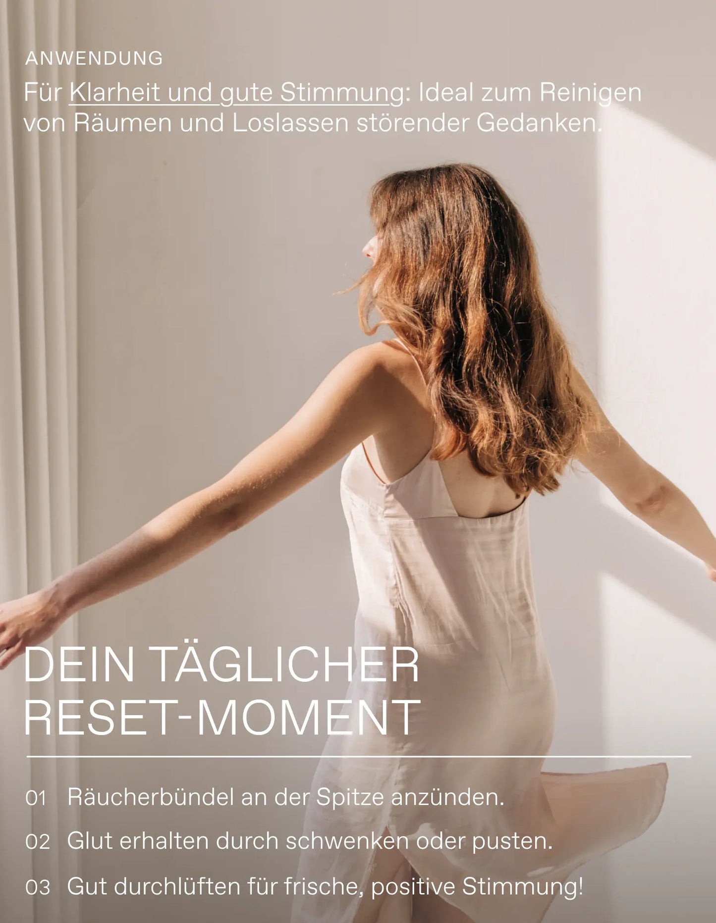 Räucherbündel Fresh Vibes