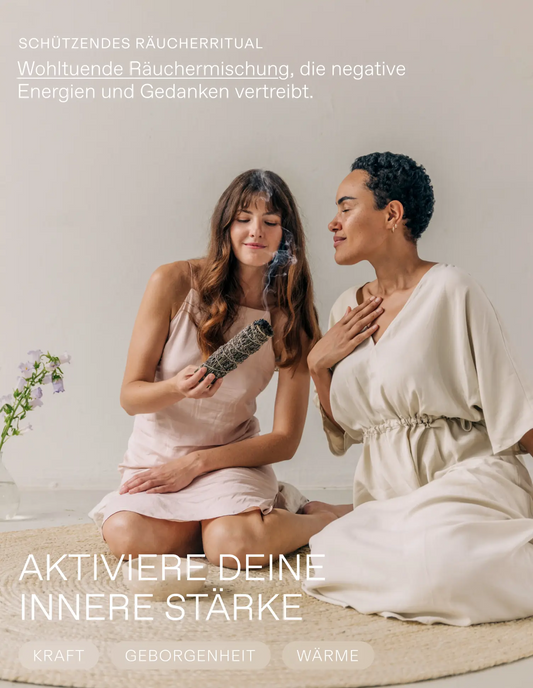 Räucherbündel Safe Space