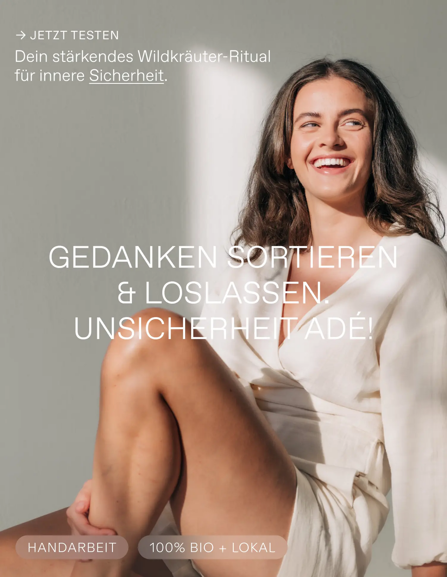 Räucherbündel Safe Space