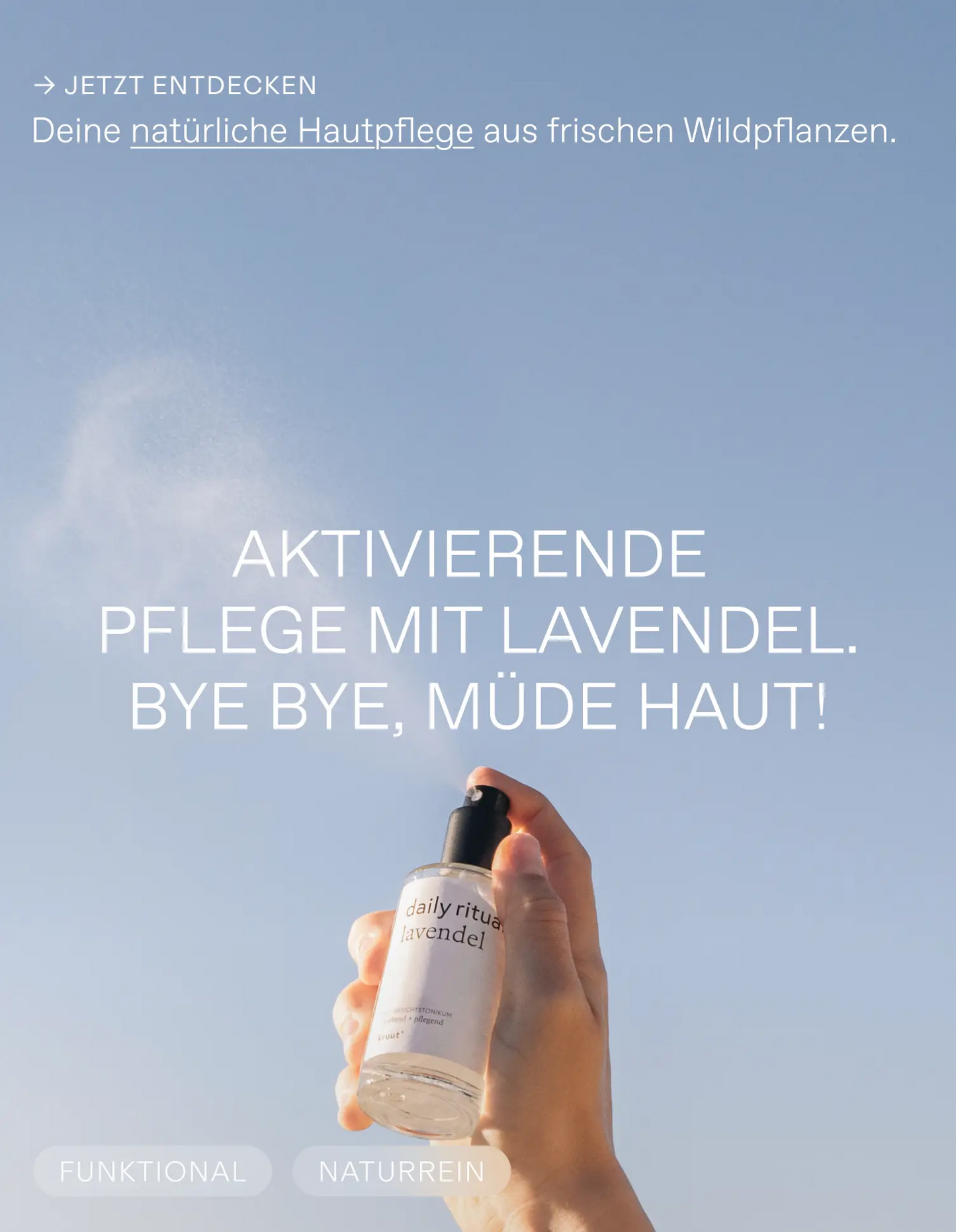 Hydrolat Daily Ritual