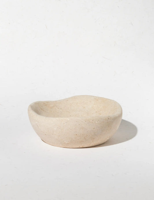 Räucherschale aus Naturstein