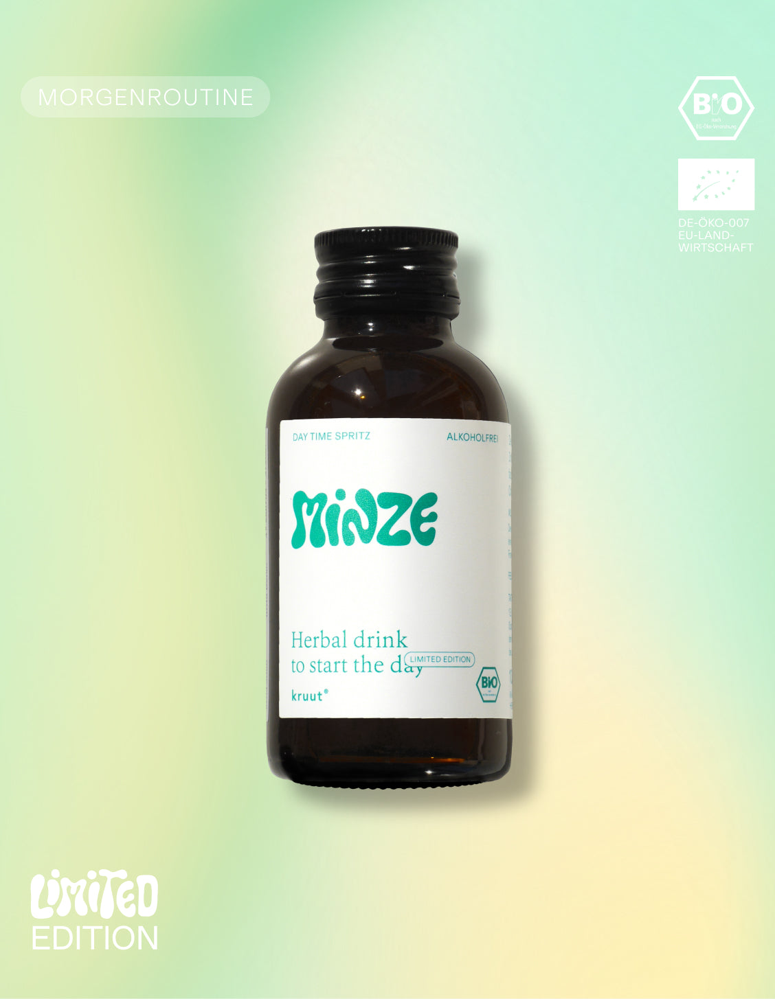 Oxymel Minze (MHD: 10.04.2026)