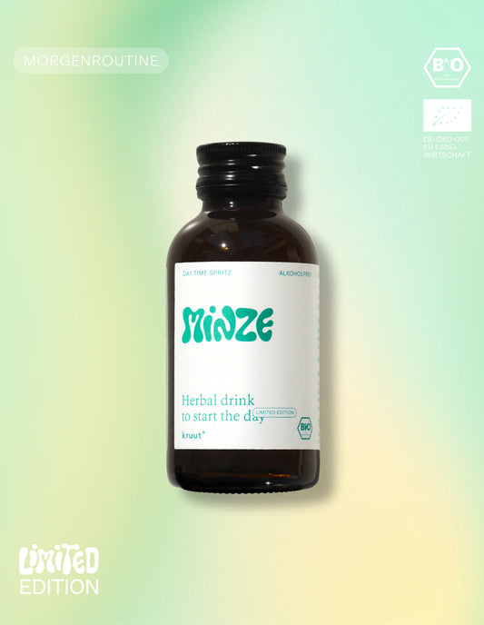 Oxymel Minze (MHD: 10.04.2026)