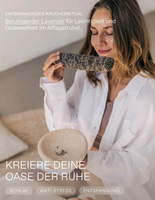 Räucherbündel Take it easy