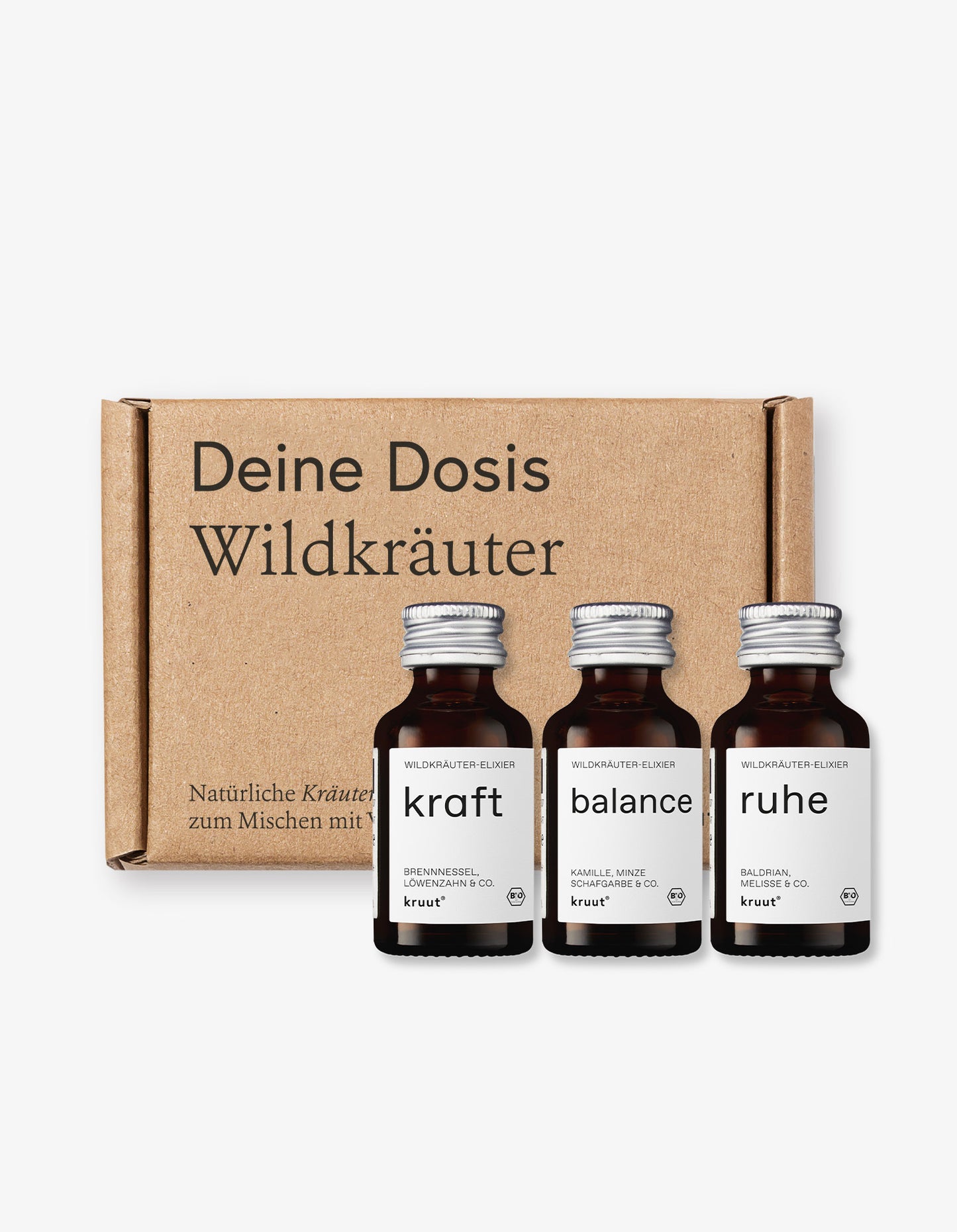 Oxymel – Die Kleinen