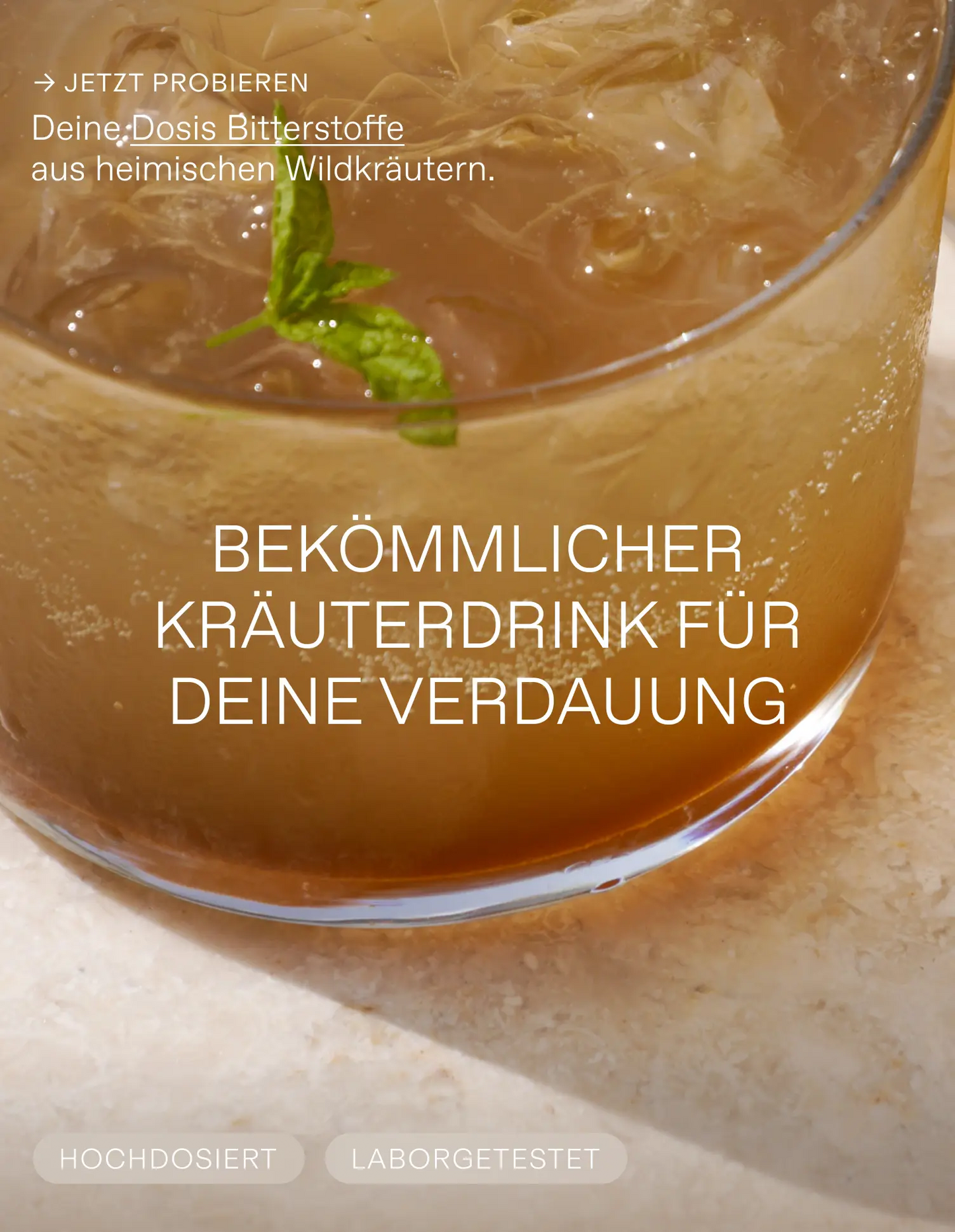 Oxymel Bitter