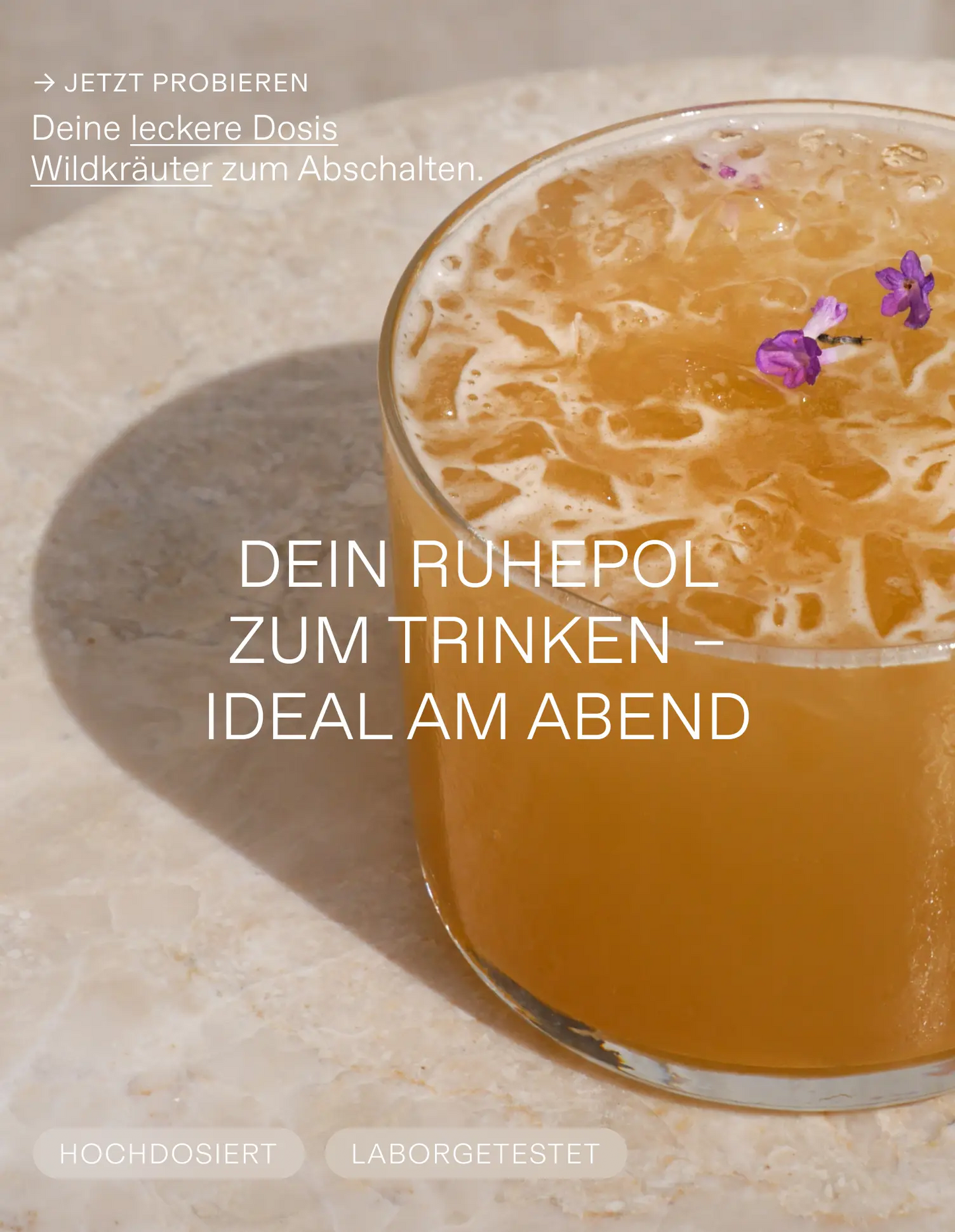 Oxymel Ruhe