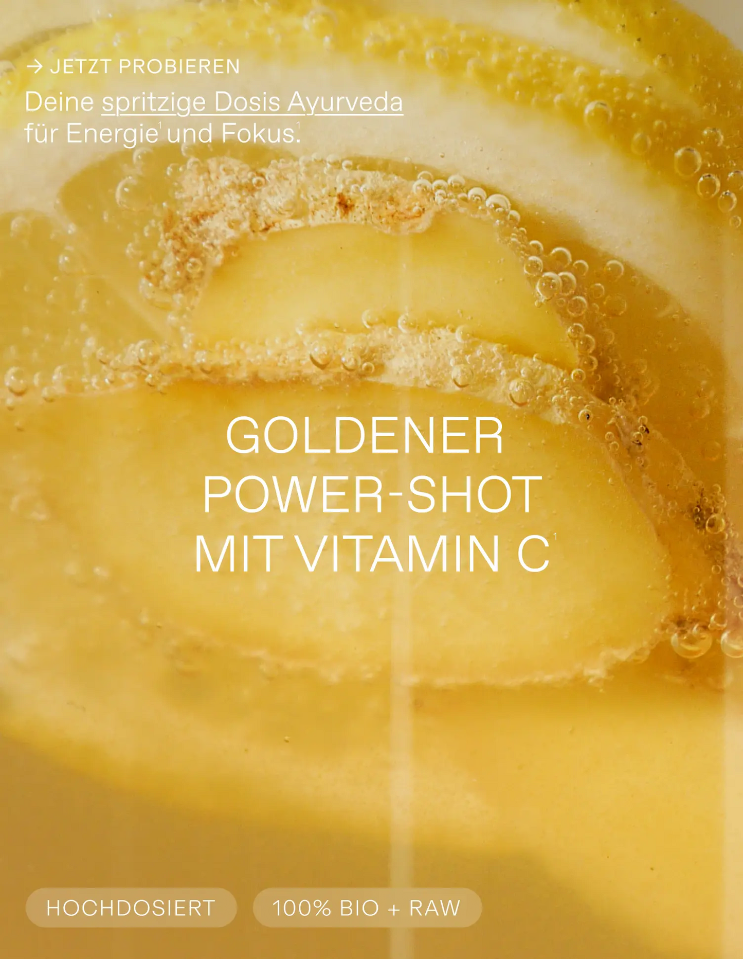 Ayurveda Shot