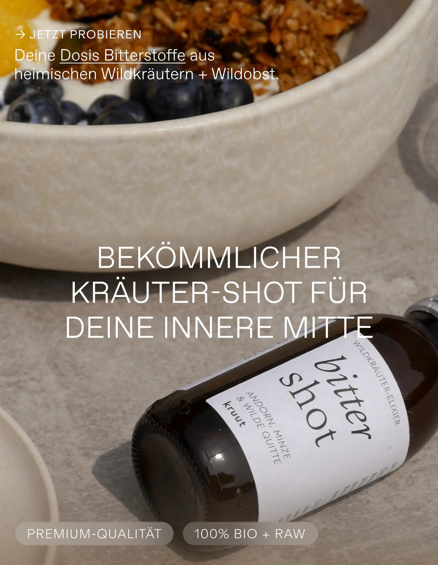 Bitter Shot
