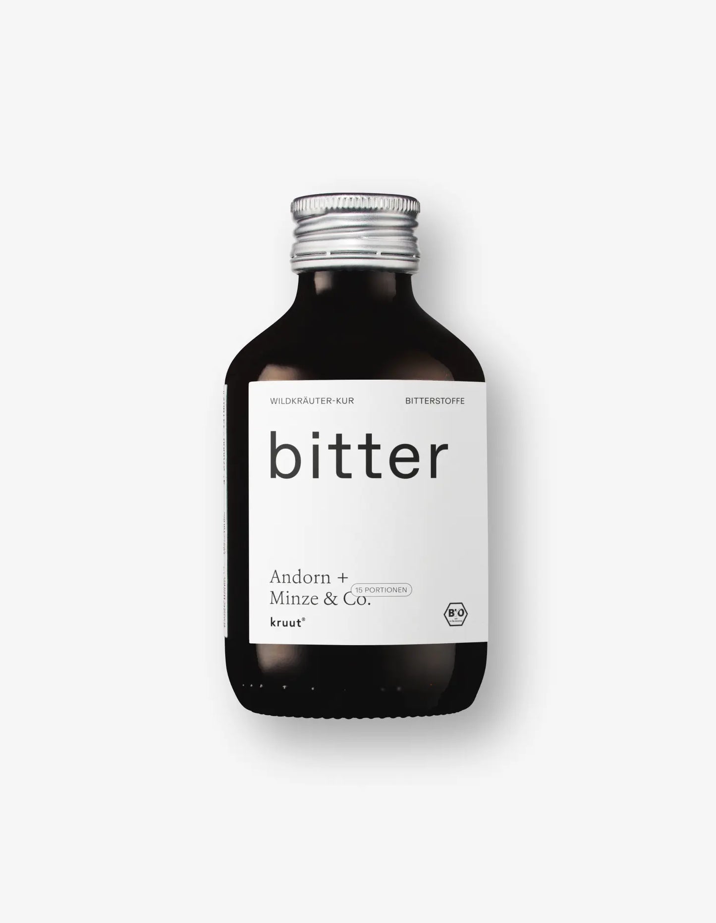 Oxymel Bitter