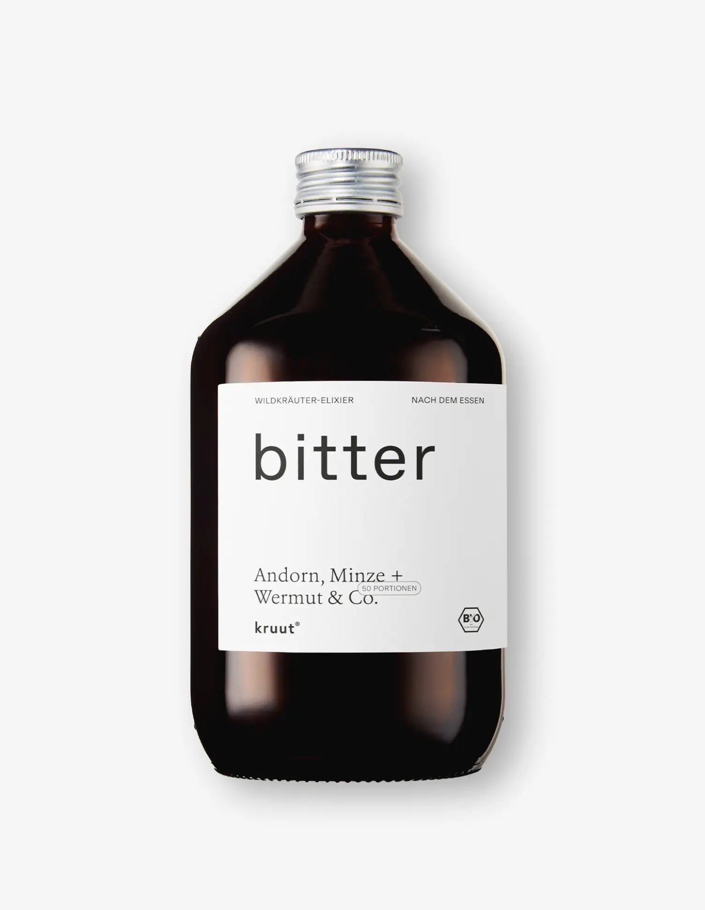 Oxymel Bitter