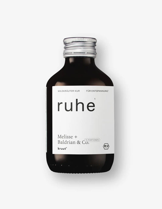 Oxymel Ruhe