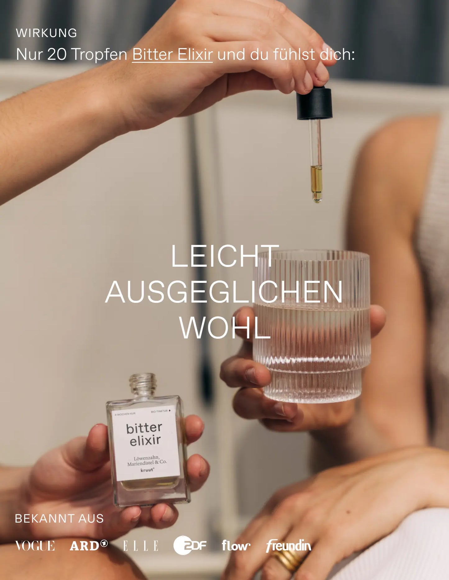 Tinktur Bitter Elixir